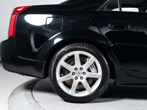 Used 2005 Cadillac CTS V RWD image 25