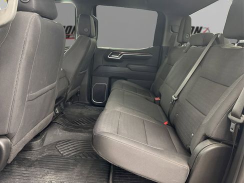 Used 2023 Chevrolet Silverado 1500 LT w/ Z71 Off-Road Package image 10