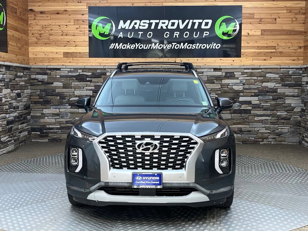 Used 2022 Hyundai Palisade SEL w/ Premium Package AWD/4WD image 6