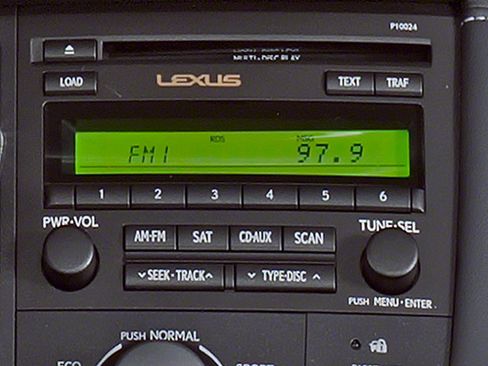 Used 2013 Lexus CT 200h w/ Premium Pkg w/Navigation image 9