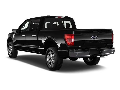 Used 2023 Ford F150 Lariat w/ Equipment Group 502A High image 2