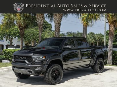 Used 2024 RAM 1500 TRX w/ TRX Level 2 Equipment Group