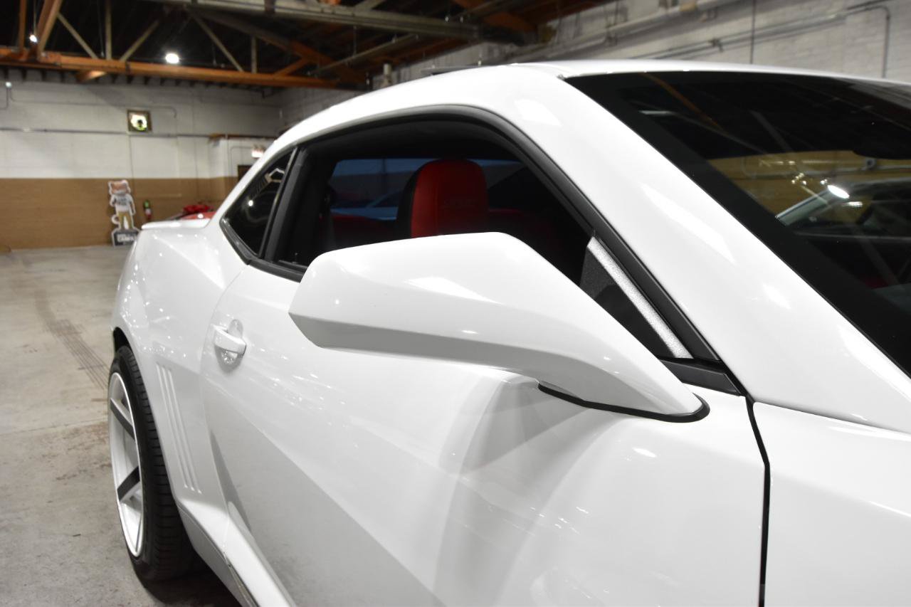 Used 2014 Chevrolet Camaro SS w/ RS Package RWD image 44