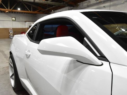 Used 2014 Chevrolet Camaro SS w/ RS Package RWD image 44
