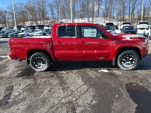 New 2026 Nissan Frontier SV w/ SV Convenience Package image 9