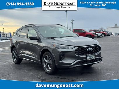 Used 2023 Ford Escape ST-Line Select w/ Tech Pack #2