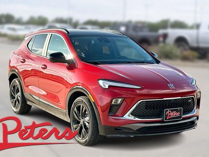 New 2026 Buick Encore GX Sport Touring w/ Advanced Technology Package