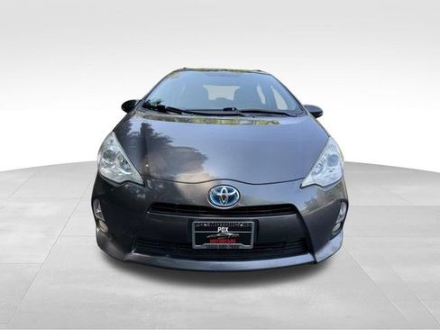 Used 2012 Toyota Prius C Four FWD image 8