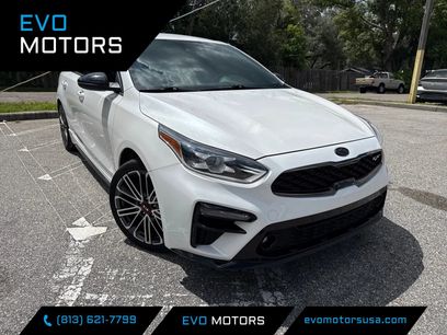 Used 2021 Kia Forte GT