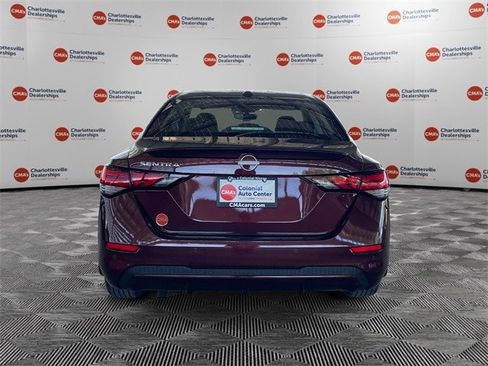 New 2025 Nissan Sentra SV image 4