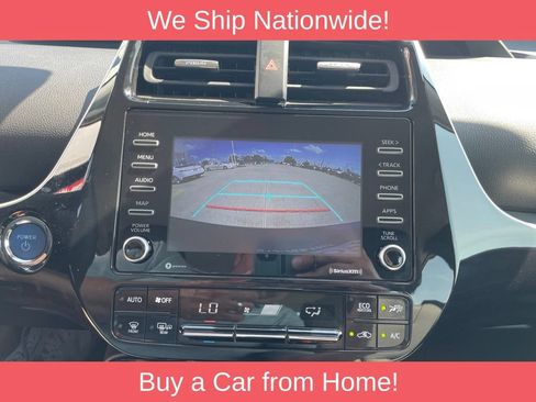 Used 2022 Toyota Prius XLE AWD/4WD image 21