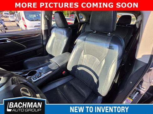 Used 2017 Lexus RX 350 AWD w/ Premium Package image 9