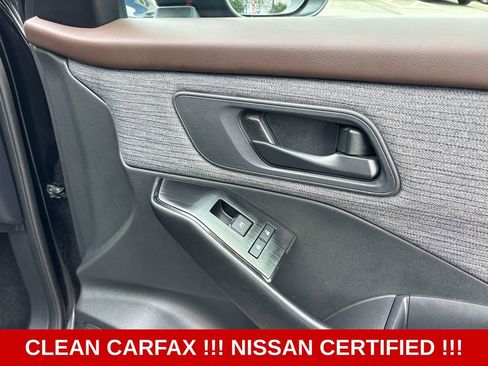 Certified 2023 Nissan Rogue S FWD image 16