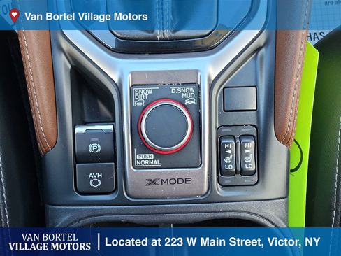 Used 2022 Subaru Forester Touring AWD/4WD image 22