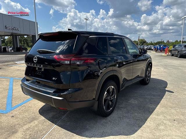 Certified 2024 Nissan Rogue SV FWD image 7
