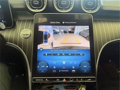 Used 2023 Mercedes-Benz C 43 AMG 4MATIC Sedan image 13