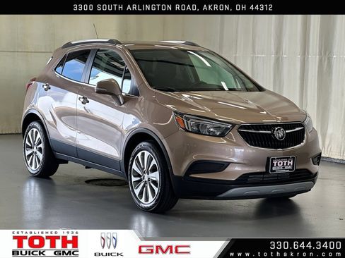 Certified 2019 Buick Encore Preferred w/ Safety Package FWD image 1