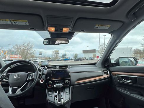 Used 2020 Honda CR-V EX-L image 20