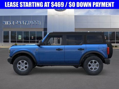 New 2025 Ford Bronco Big Bend image 3