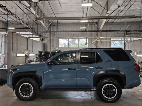 Used 2026 Toyota 4Runner TRD Off-Road AWD/4WD image 58