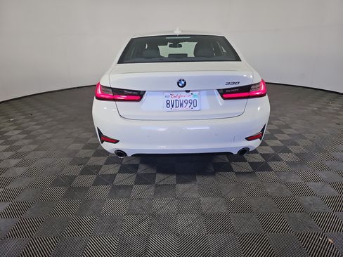Used 2021 BMW 330i Sedan w/ Driving Assistance Package RWD image 5