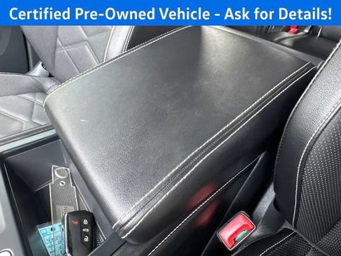 Certified 2024 Volkswagen Atlas SE AWD/4WD image 15
