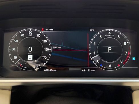 Used 2019 Land Rover Range Rover Sport Supercharged image 29