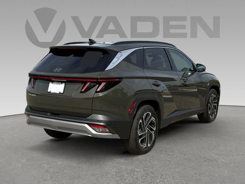 New 2026 Hyundai Tucson Limited FWD image 23