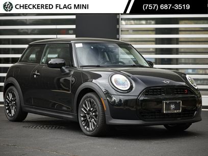 New 2025 MINI Cooper S