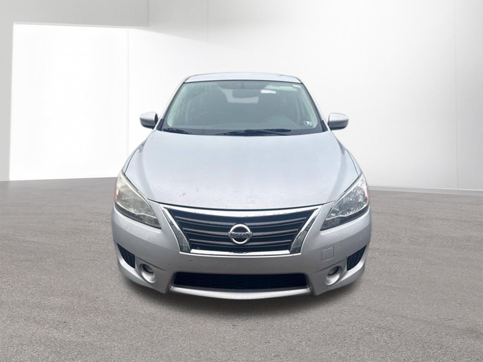 Used 2014 Nissan Sentra SR FWD image 2