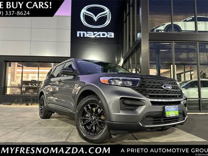 Used 2021 Ford Explorer 2WD