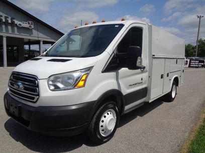 Used 2017 Ford Transit 350 138 DRW w/ Interior Upgrade Package