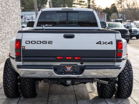 Used 1999 Dodge Ram 3500 Truck 4dr Quad Cab 155 WB DRW 4WD image 14