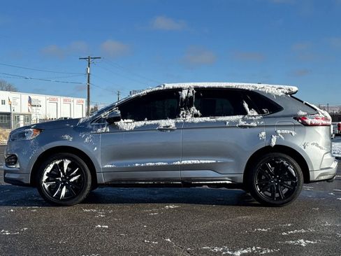 Certified 2021 Ford Edge ST-Line w/ Class II Trailer Tow Package image 5