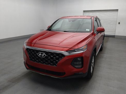 Used 2020 Hyundai Santa Fe SEL FWD image 15
