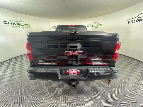 Used 2016 GMC Sierra 2500 Denali w/ Duramax Plus Package image 5