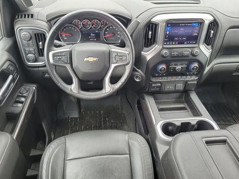 Certified 2019 Chevrolet Silverado 1500 LTZ w/ LTZ Plus Package image 28