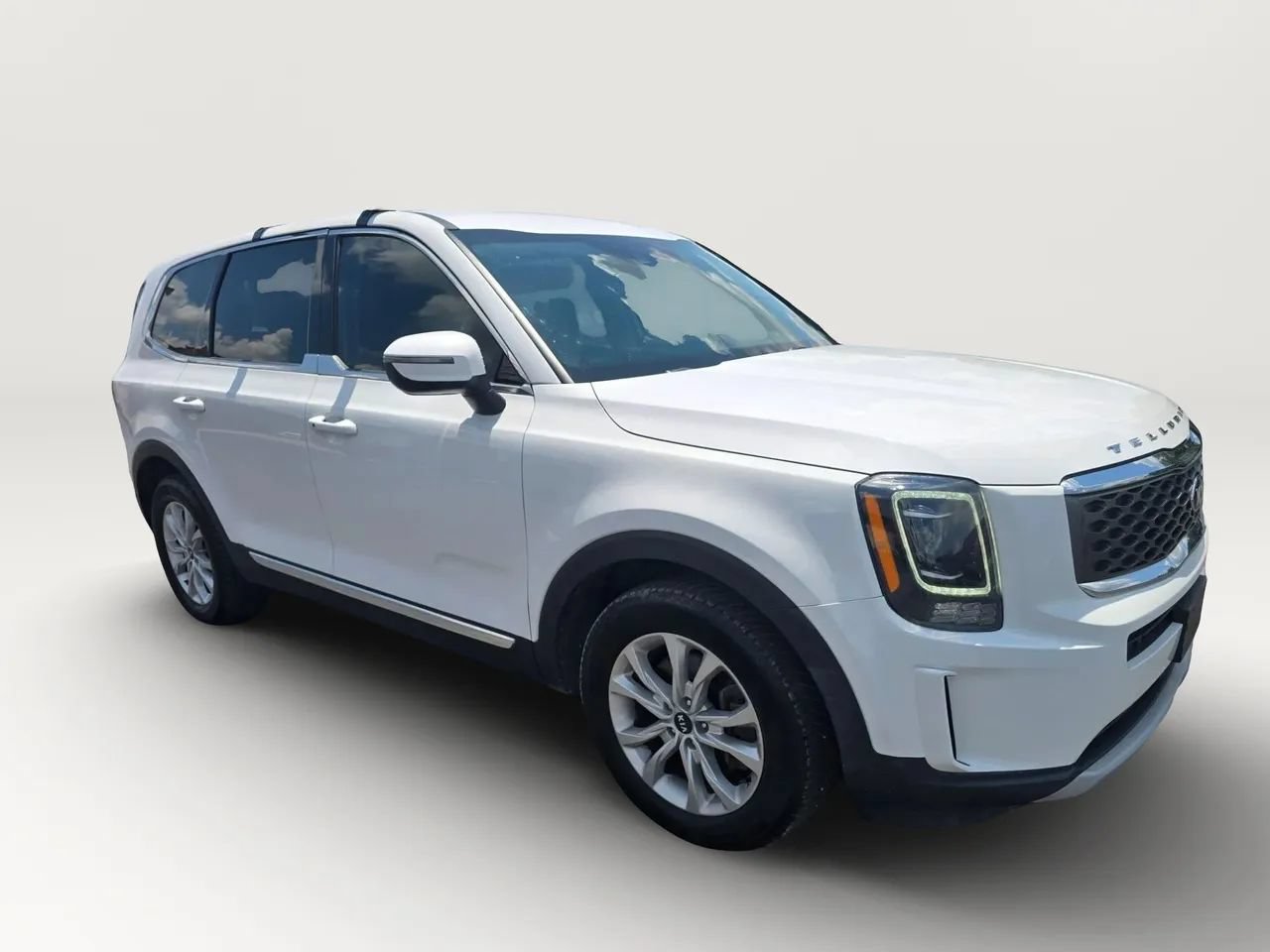Used 2021 Kia Telluride LX AWD/4WD image 4