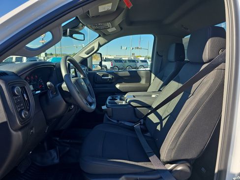 New 2026 Chevrolet Silverado 2500 W/T image 9