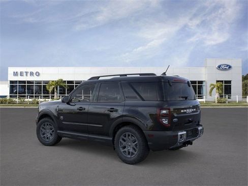 New 2025 Ford Bronco Sport Big Bend image 4