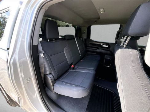 Used 2022 Chevrolet Silverado 1500 LT AWD/4WD image 26