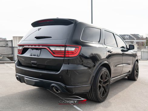 Used 2022 Dodge Durango R/T w/ Tow 'N Go Package AWD/4WD image 7