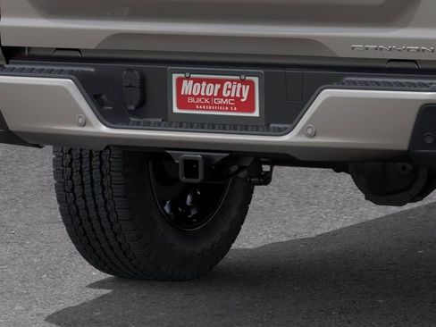 New 2026 GMC Canyon Denali AWD/4WD image 15