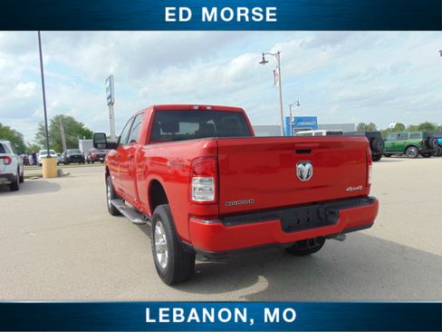 Used 2024 RAM 2500 Big Horn w/ Sport Appearance Package AWD/4WD image 8