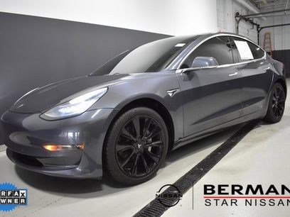 Used 2019 Tesla Model 3 Long Range