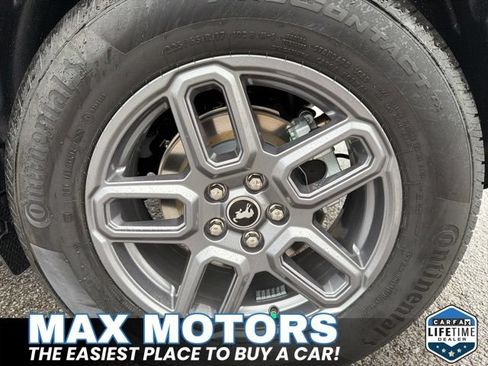New 2025 Ford Bronco Sport Big Bend w/ Convenience Package AWD/4WD image 17