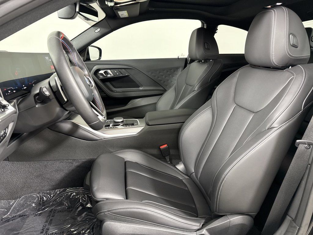 Used 2025 BMW M240i xDrive Coupe w/ Premium Package AWD/4WD image 5