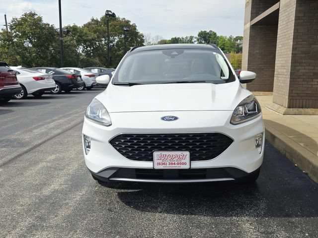 Used 2022 Ford Escape SEL w/ Technology Package AWD/4WD image 3