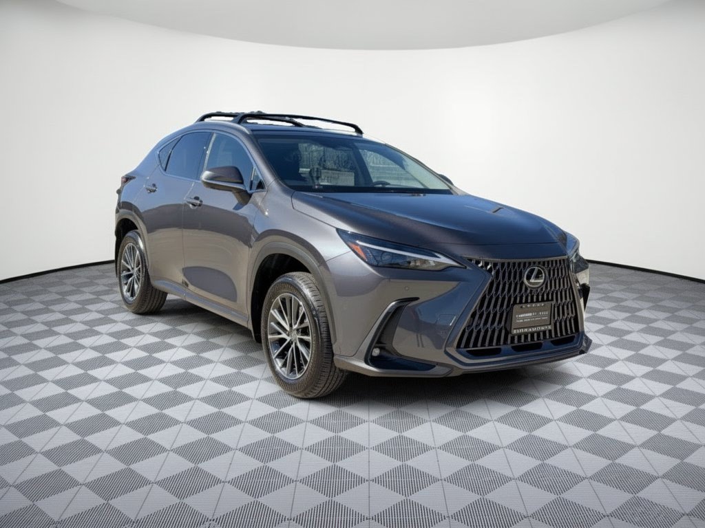 Certified 2026 Lexus NX 350h AWD w/ Accessory Package (2T) image 7