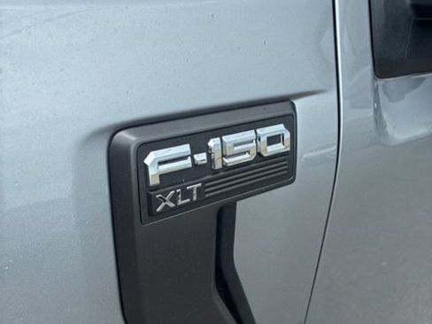 Used 2023 Ford F150 XLT w/ Equipment Group 302A High AWD/4WD image 10